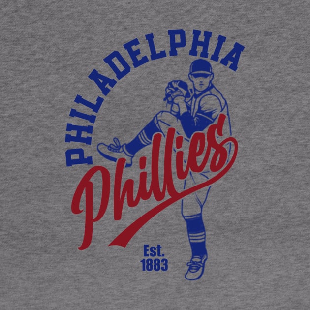 Philadelphia Phillies By Semrawud by semrawud